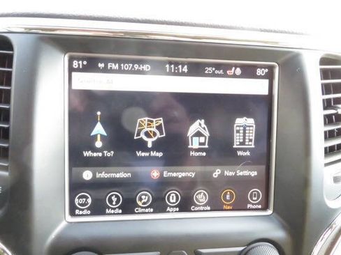 Used 2018 Jeep Grand Cherokee Limited w/ Trailer Tow Group IV image 23