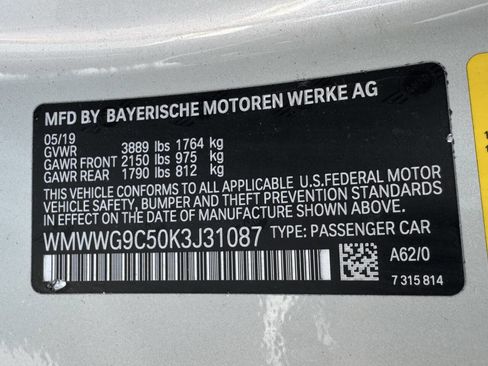 Used 2019 MINI Cooper S w/ Signature Upholstery Package FWD image 24