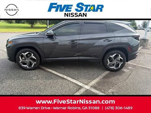 Used 2023 Hyundai Tucson Limited AWD/4WD image 22