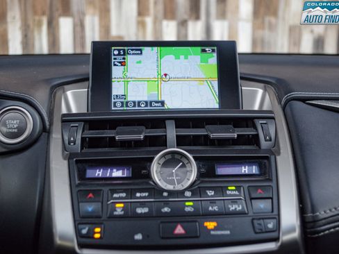 Used 2016 Lexus NX 200t F Sport w/ F Sport Premium Package image 21