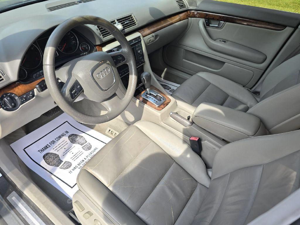 Used 2007 Audi A4 3.2 FWD image 12