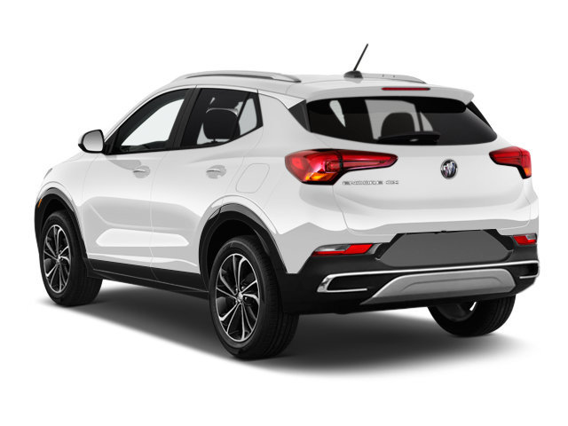 Used 2022 Buick Encore GX Select w/ Experience Buick Package AWD/4WD image 2