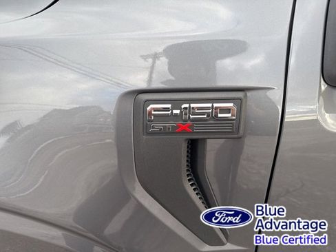 Certified 2022 Ford F150 XL w/ STX Appearance Package image 10