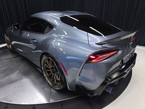 Used 2021 Toyota Supra Premium w/ Driver Assist Package RWD image 52
