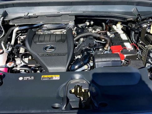 Certified 2025 Lexus TX 350 AWD w/ Technology Package image 32