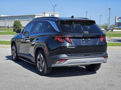 Certified 2025 Hyundai Tucson SEL