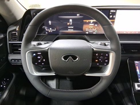 New 2026 INFINITI QX80 Luxe w/ Cargo Package image 11