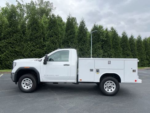 New 2024 GMC Sierra 3500 Pro w/ Convenience Package image 8