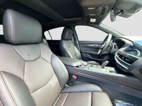 Used 2024 Cadillac CT5 V w/ Super Cruise 2 Package AWD/4WD image 18