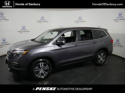 Used 2016 Honda Pilot EX-L image 1