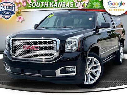 Used 2017 GMC Yukon XL Denali w/ Open Road Package