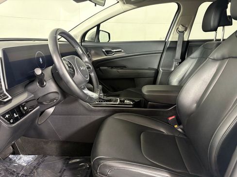 Used 2024 Kia Sportage SX FWD image 21