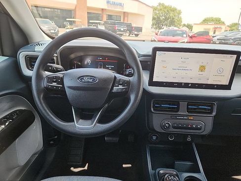 Used 2025 Ford Maverick XLT w/ Equipment Group 302A AWD/4WD image 12