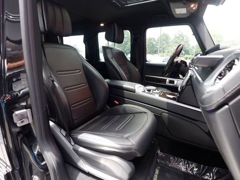 Used 2019 Mercedes-Benz G 550 image 34