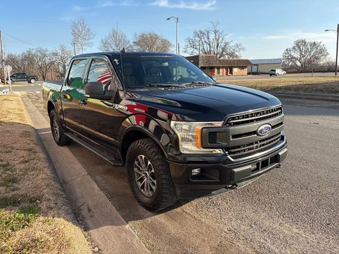 Used 2019 Ford F150 XLT w/ Equipment Group 302A Luxury image 8