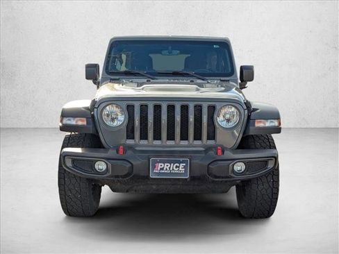 Used 2018 Jeep Wrangler Unlimited Rubicon image 2