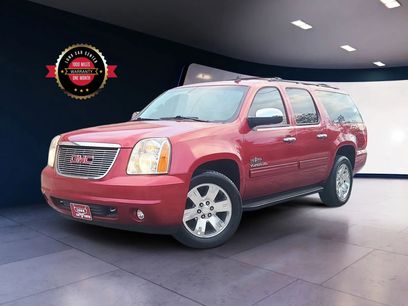 Used 2014 GMC Yukon XL SLT w/ Texas Edition