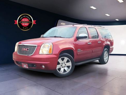 Used 2014 GMC Yukon XL SLT w/ Texas Edition image 1