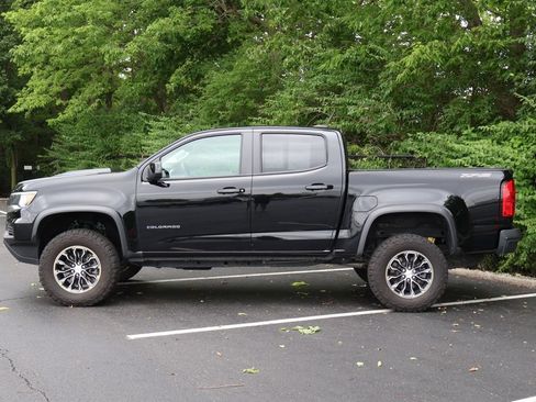 Certified 2021 Chevrolet Colorado ZR2 AWD/4WD image 4