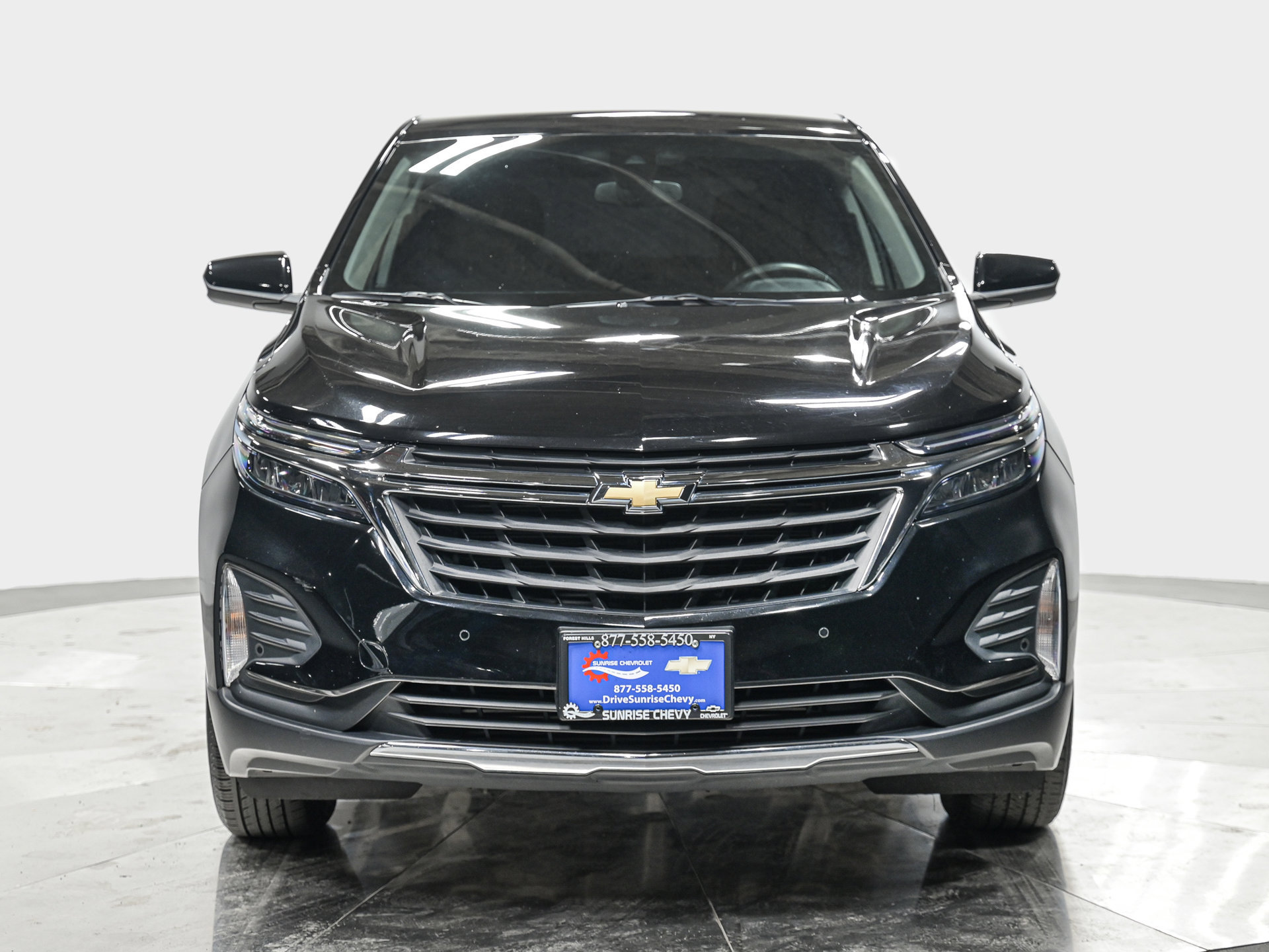 Used 2022 Chevrolet Equinox LT AWD/4WD image 12