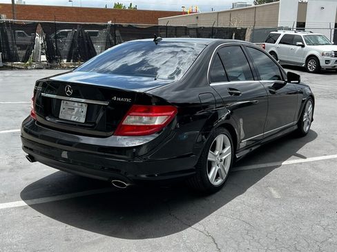 Used 2010 Mercedes-Benz C 300 4MATIC Sedan w/ Premium 1 Pkg image 7