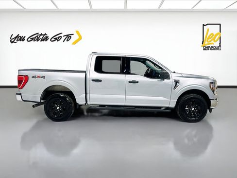 Used 2023 Ford F150 XLT w/ Equipment Group 301A Mid image 4