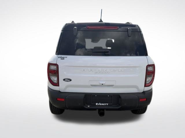New 2026 Ford Bronco Sport Badlands AWD/4WD image 8