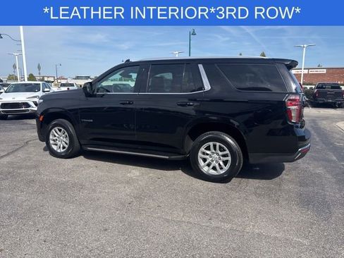 Used 2023 Chevrolet Tahoe LT image 8