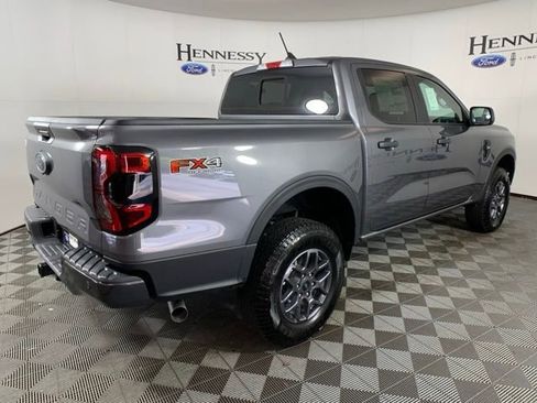 Used 2025 Ford Ranger XLT w/ FX4 Off-Road Package image 8