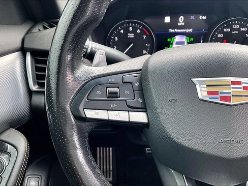 Used 2020 Cadillac CT5 Sport RWD image 21