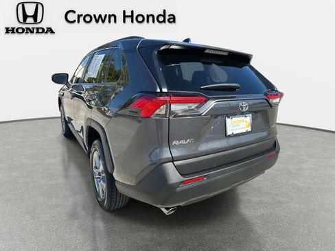 Used 2024 Toyota RAV4 XLE image 9