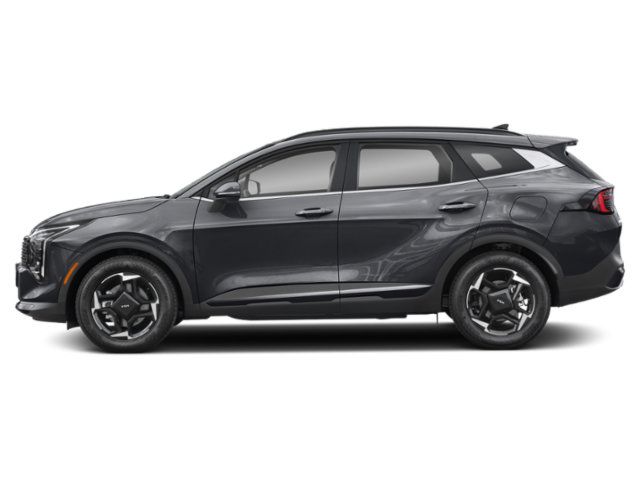 New 2027 Kia Sportage EX FWD image 3