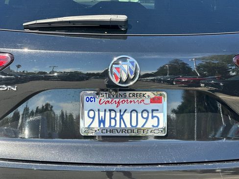 Used 2021 Buick Envision Essence FWD image 47