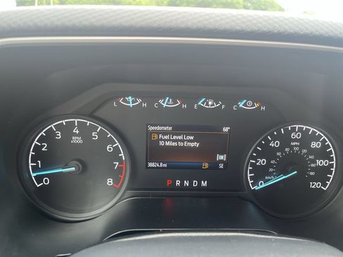 Certified 2023 Ford F150 XL w/ STX Black Appearance Package AWD/4WD image 8