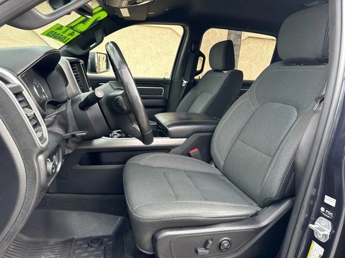 Used 2021 RAM 1500 Big Horn AWD/4WD image 24