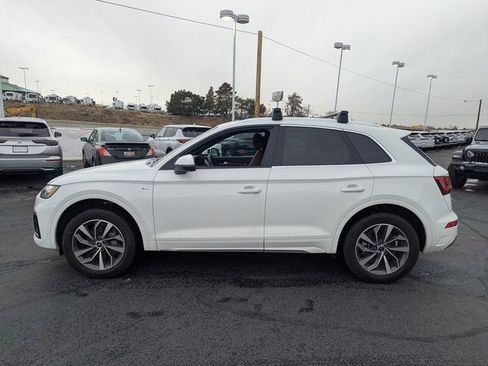 Used 2023 Audi Q5 2.0T Premium Plus image 7