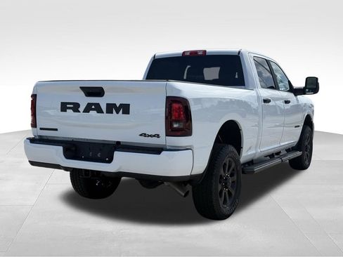 Used 2025 RAM 2500 Big Horn AWD/4WD image 24
