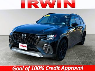 Used 2025 MAZDA CX-70 3.3 Turbo w/ Premium Plus Pkg AWD/4WD video 1