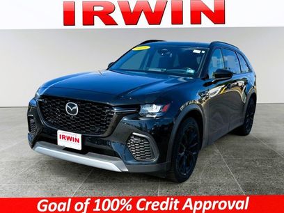 Used 2025 MAZDA CX-70 3.3 Turbo w/ Premium Plus Pkg