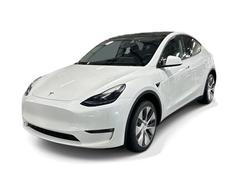 Certified 2023 Tesla Model Y Long Range AWD/4WD image 14