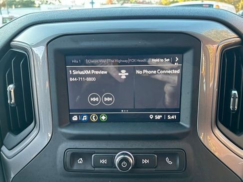 Used 2022 Chevrolet Silverado 1500 Custom image 30