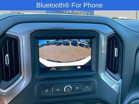 Used 2022 Chevrolet Silverado 2500 W/T w/ WT Fleet Convenience Package AWD/4WD image 16