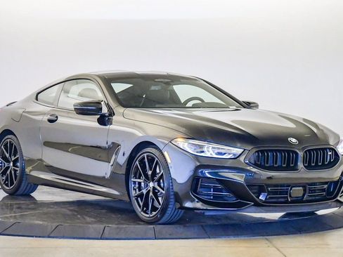 Certified 2023 BMW M850i xDrive Coupe image 6