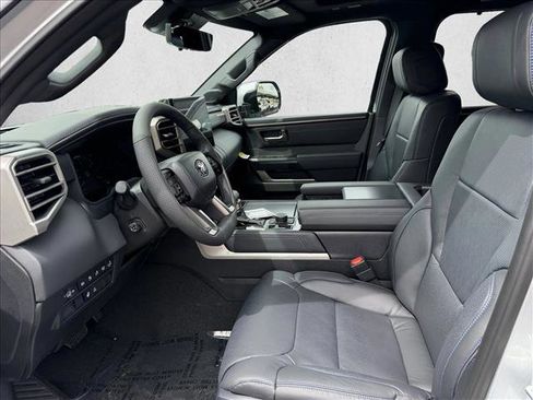New 2026 Toyota Sequoia Platinum AWD/4WD image 11