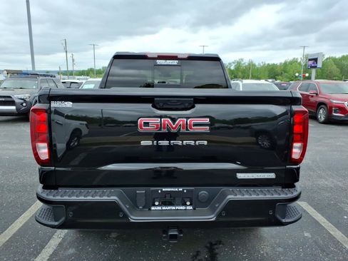 Used 2025 GMC Sierra 1500 Elevation w/ Elevation Premium Package image 4