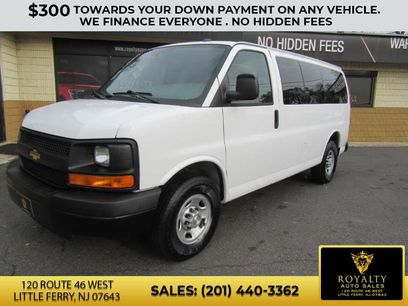 Used 2015 Chevrolet Express 2500 LS