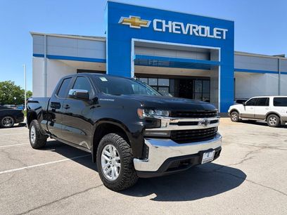 Used 2019 Chevrolet Silverado 1500 LT w/ All-Star Edition
