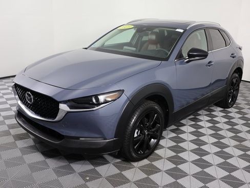 Used 2023 MAZDA CX-30 AWD 2.5 S w/ Preferred Package image 4