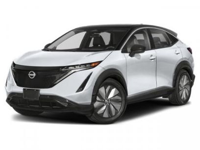 Used 2023 Nissan Ariya AWD