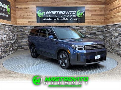 New 2026 Hyundai Santa Fe SEL image 1